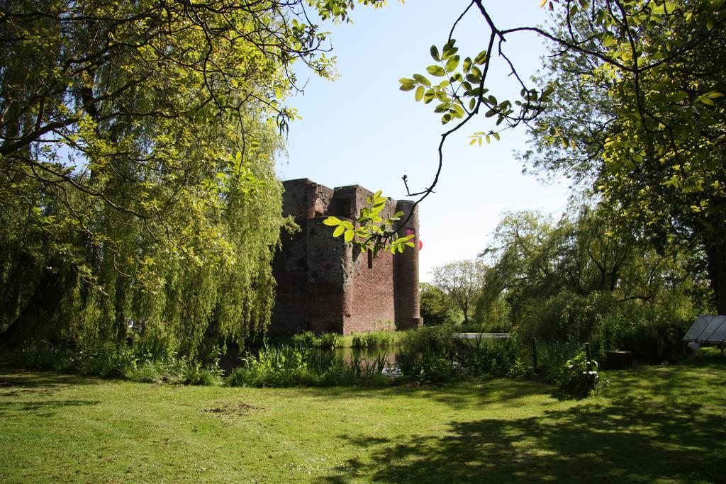 Villa 'T Koetshuys à Heenvliet Extérieur photo